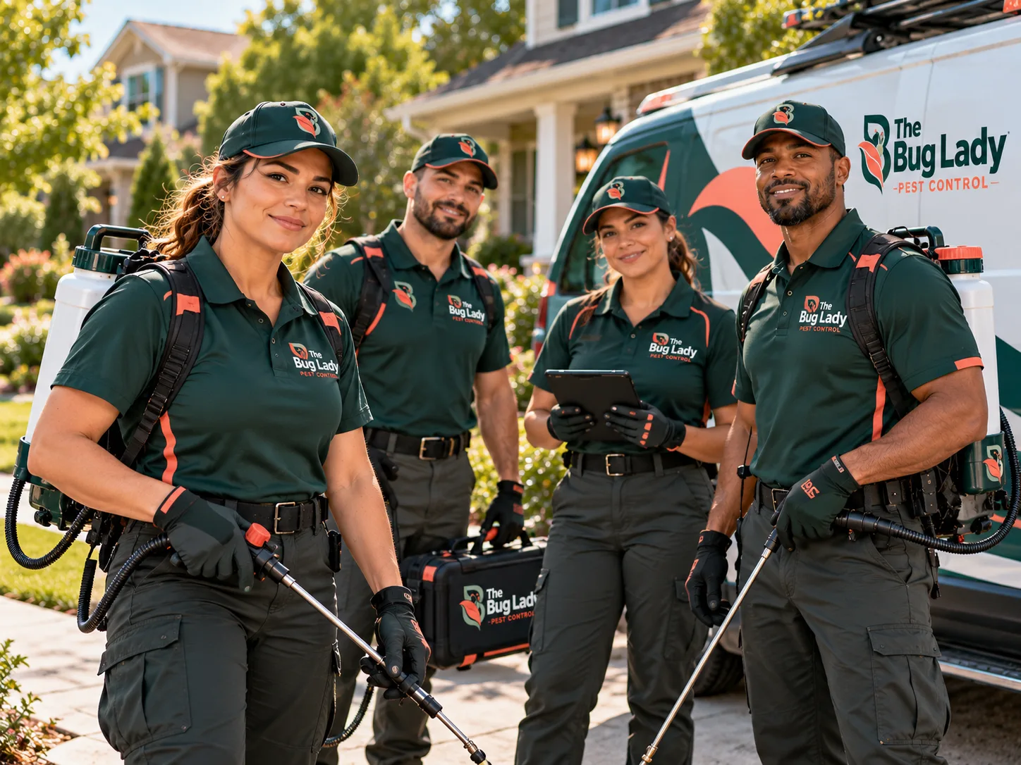 Pest Control in Hamilton, GA near me